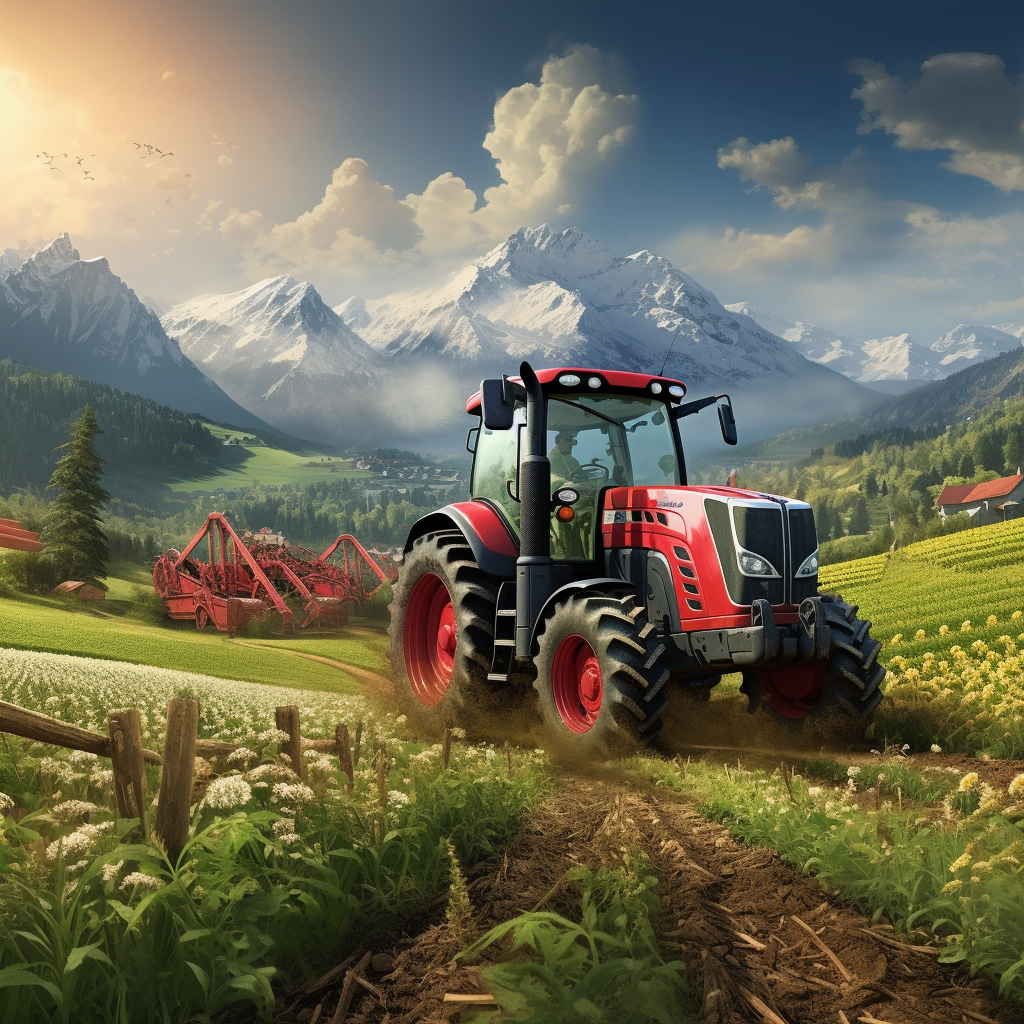 Farming Simulator